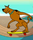 Scooby-Doo a levegőben