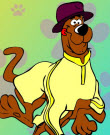 Scooby ruhái