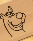 Scooby fametszet