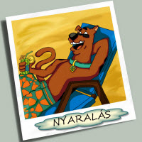 Nyaralás